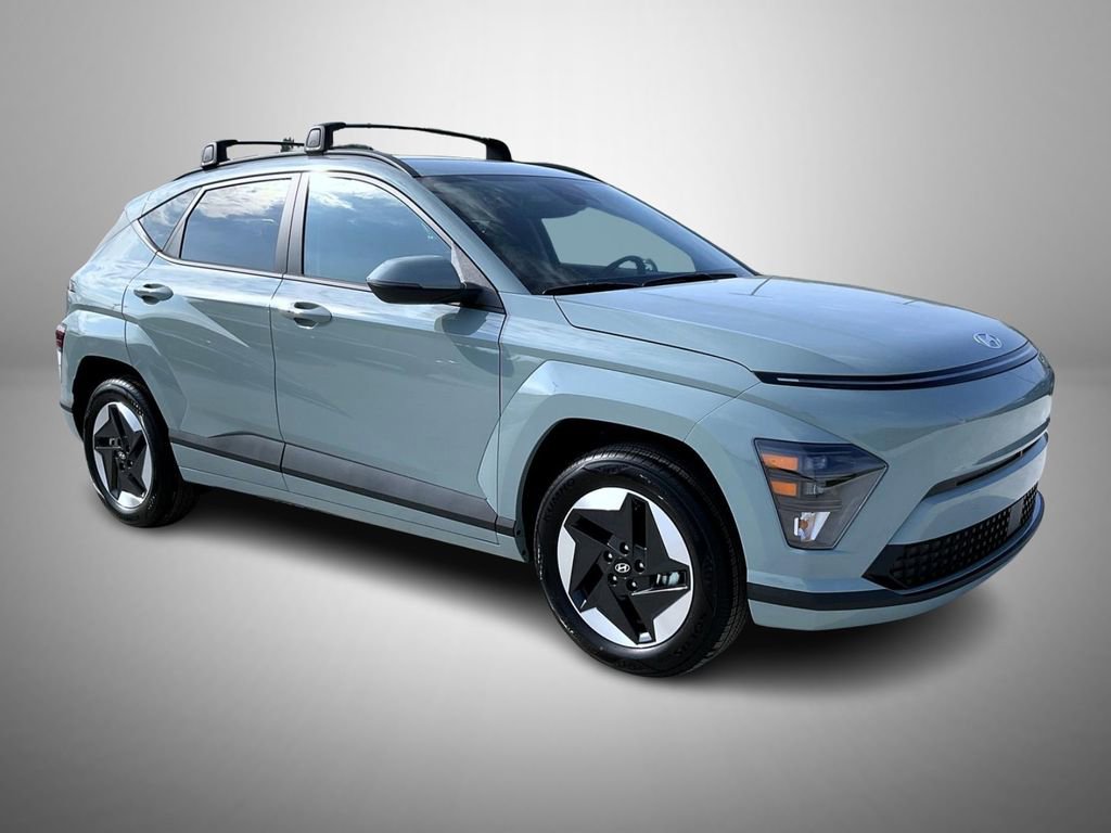 New 2025 Hyundai Kona SEL image 3