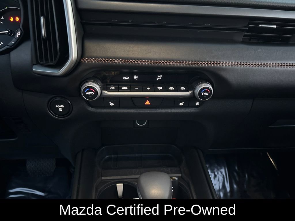 Certified 2025 MAZDA CX-50 AWD 2.5 Hybrid w/ Weather Package image 20
