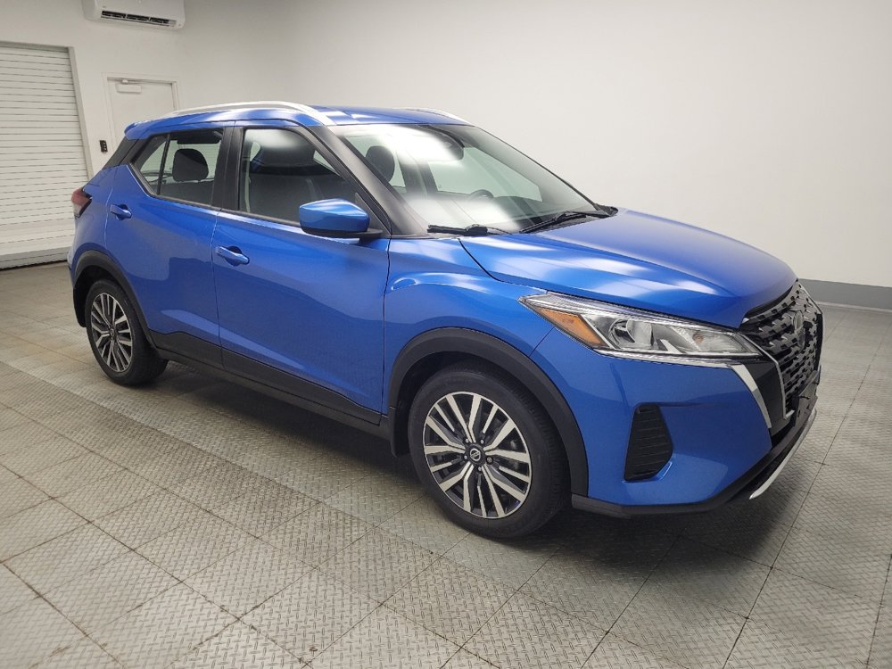 Used 2021 Nissan Kicks SV w/ Interior Electronics Package image 11