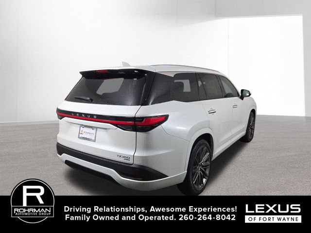 New 2026 Lexus TX 350 AWD image 6