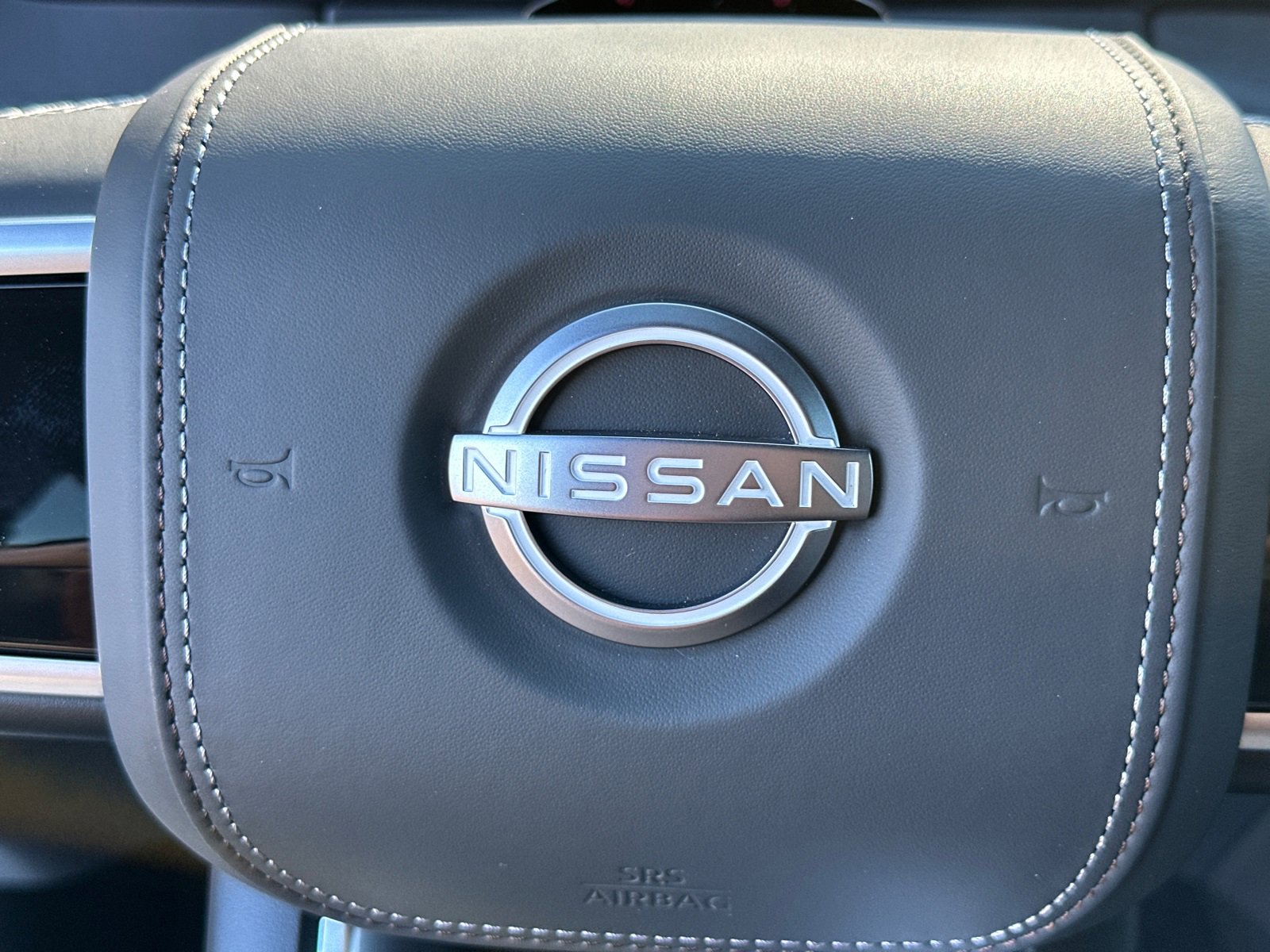 New 2026 Nissan Armada Platinum Reserve image 29