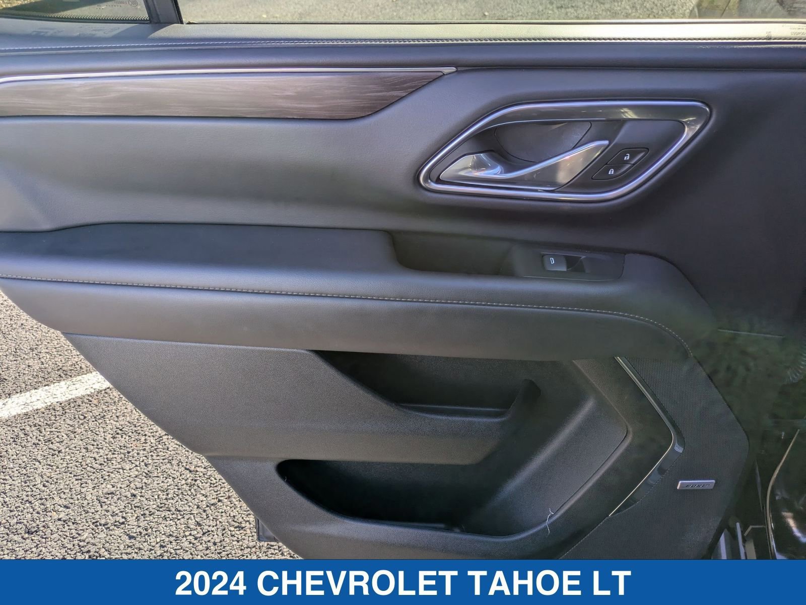 Used 2024 Chevrolet Tahoe LT AWD/4WD image 29