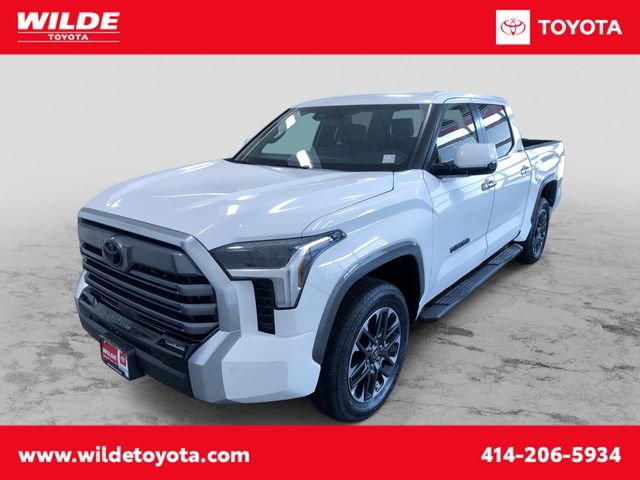 New 2026 Toyota Tundra Limited