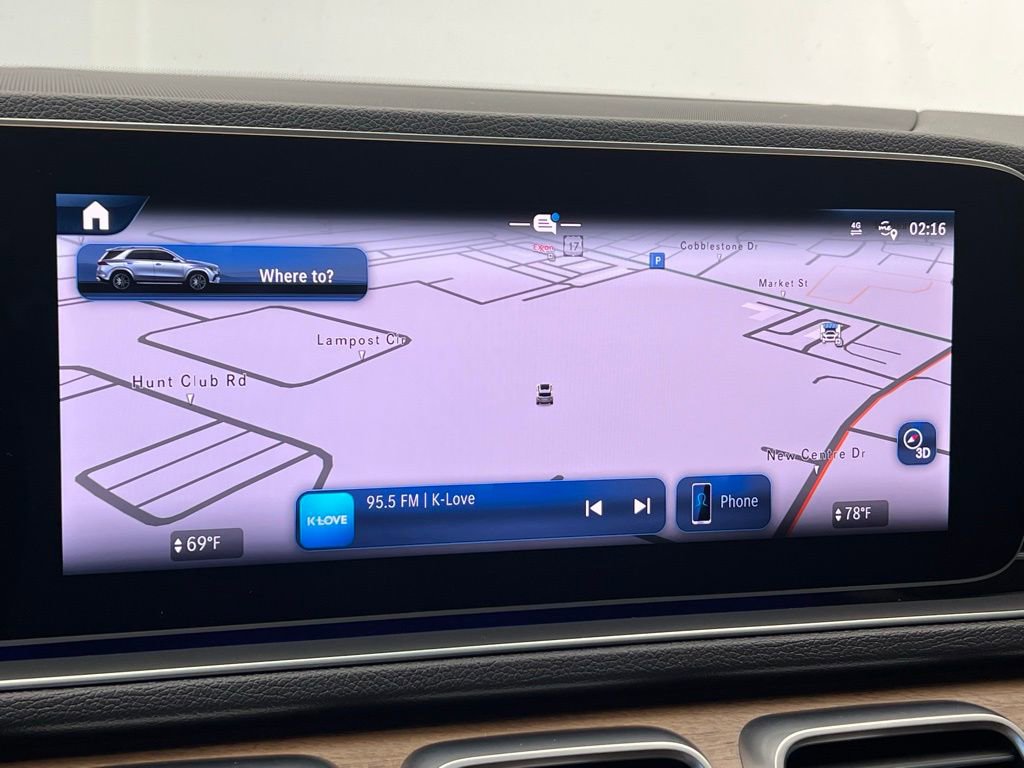 Certified 2024 Mercedes-Benz GLE 350 4MATIC image 11