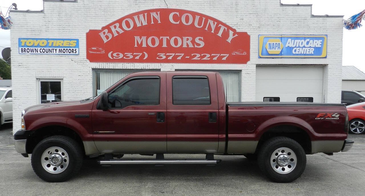 Used 2006 Ford F250 XLT