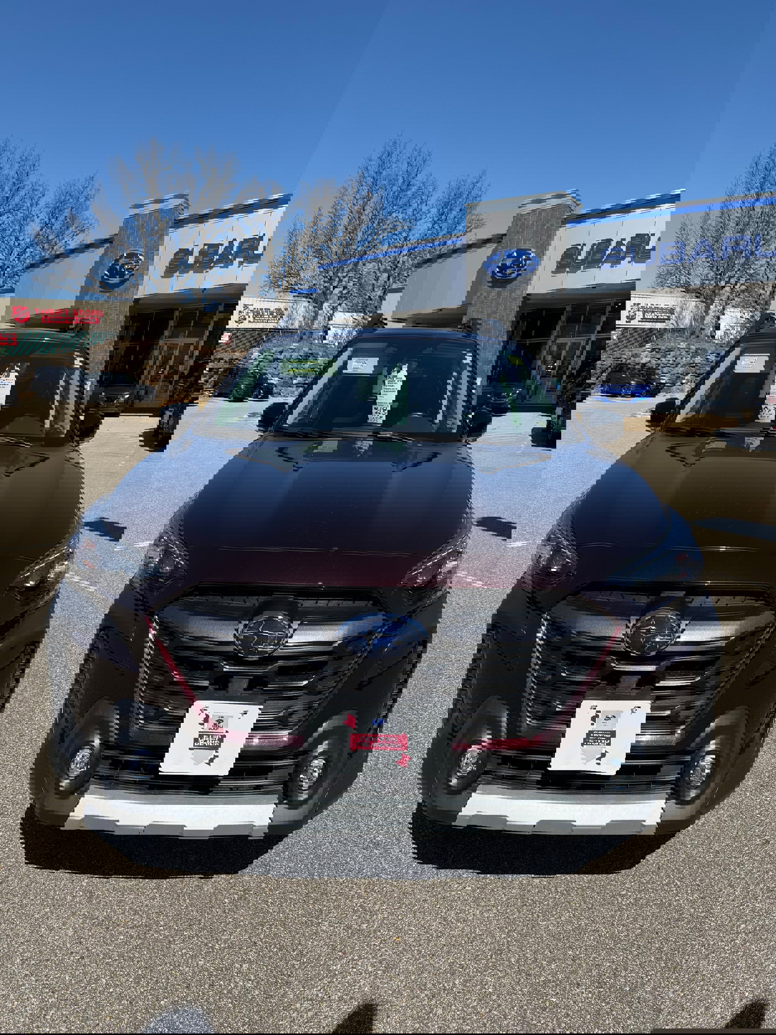 Certified 2023 Subaru Outback Limited image 2