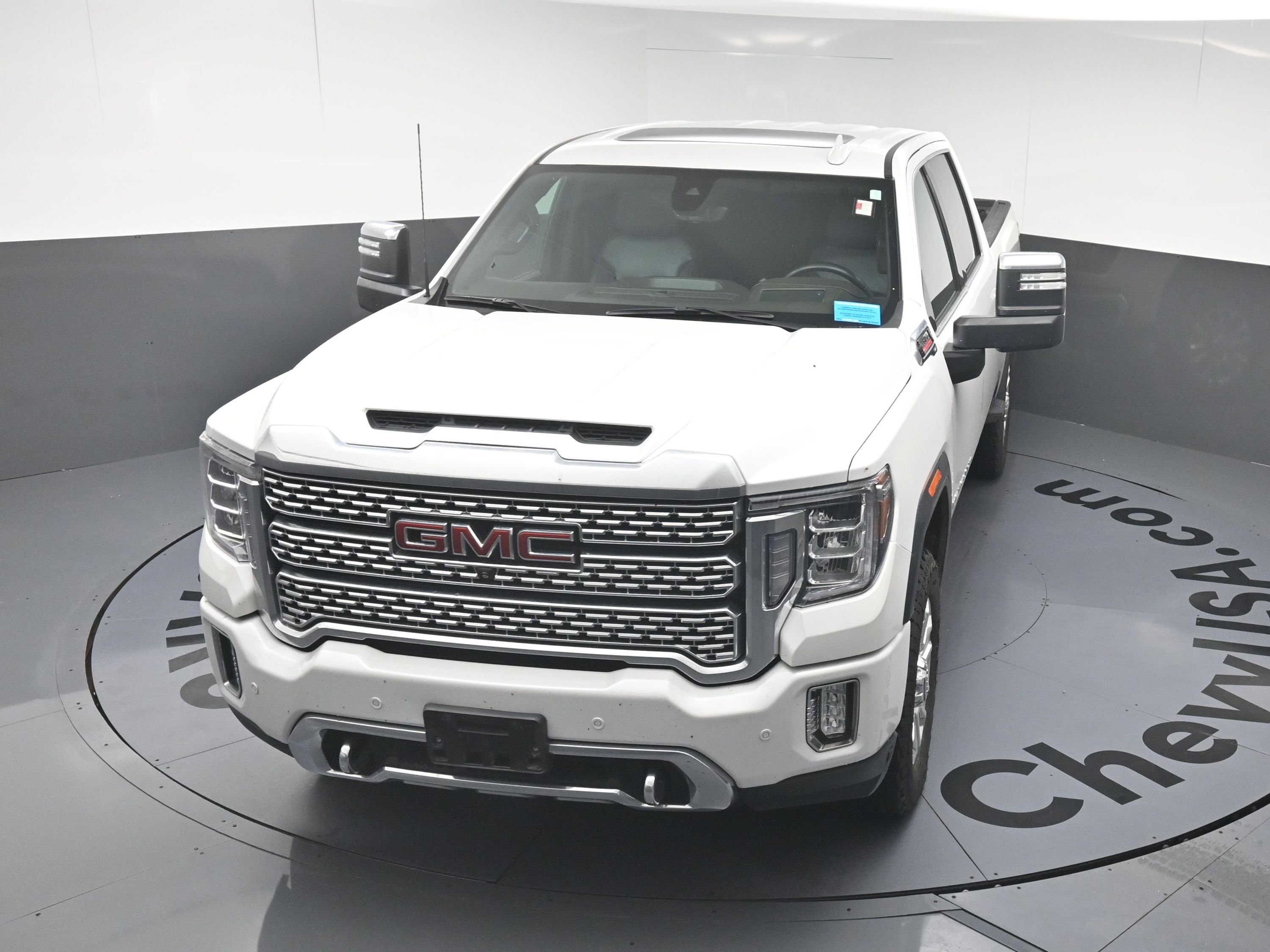 Used 2021 GMC Sierra 2500 Denali w/ Denali Ultimate Package image 30