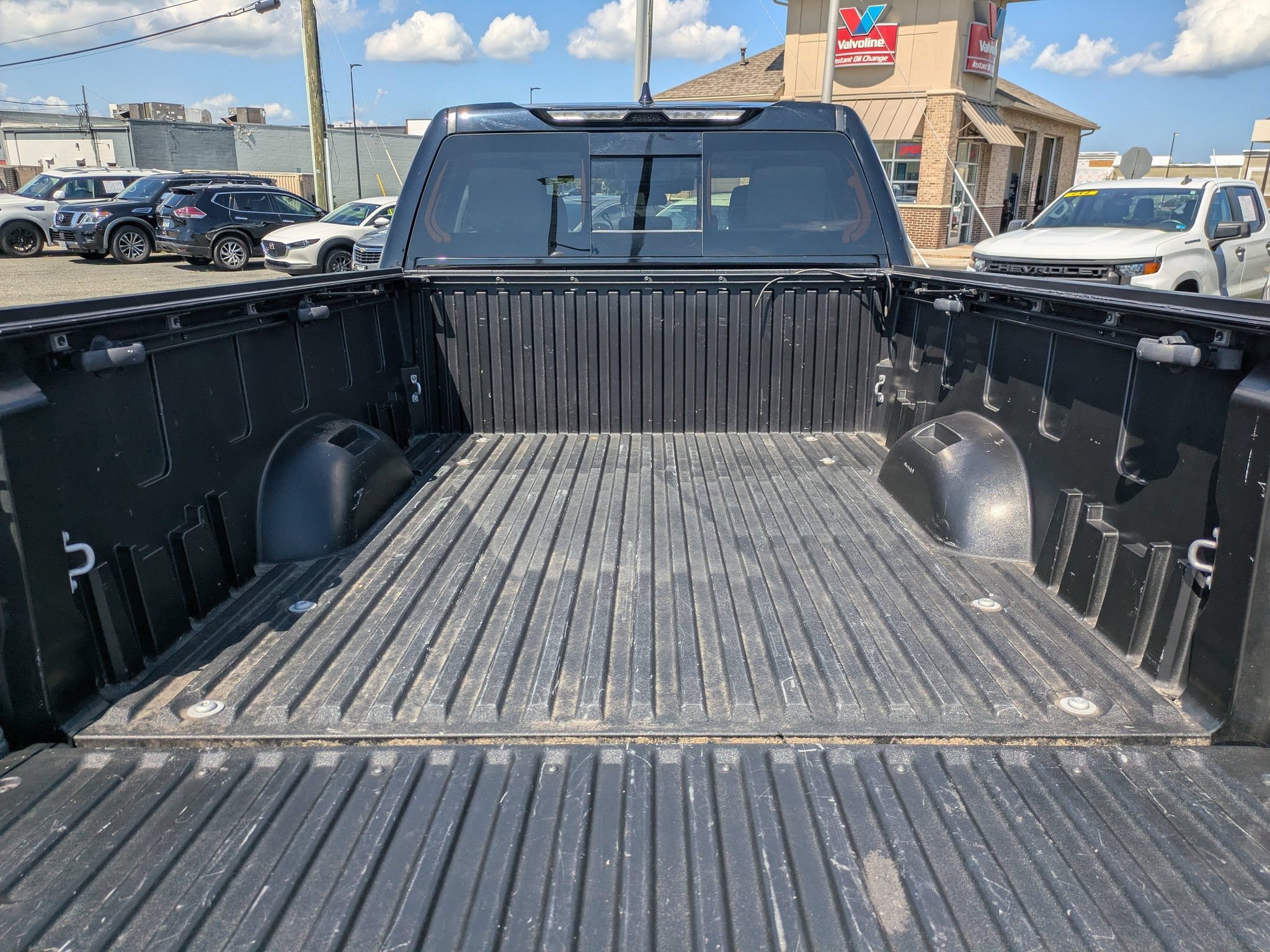 Used 2023 Toyota Tundra SR w/ SR Tow Package RWD image 14