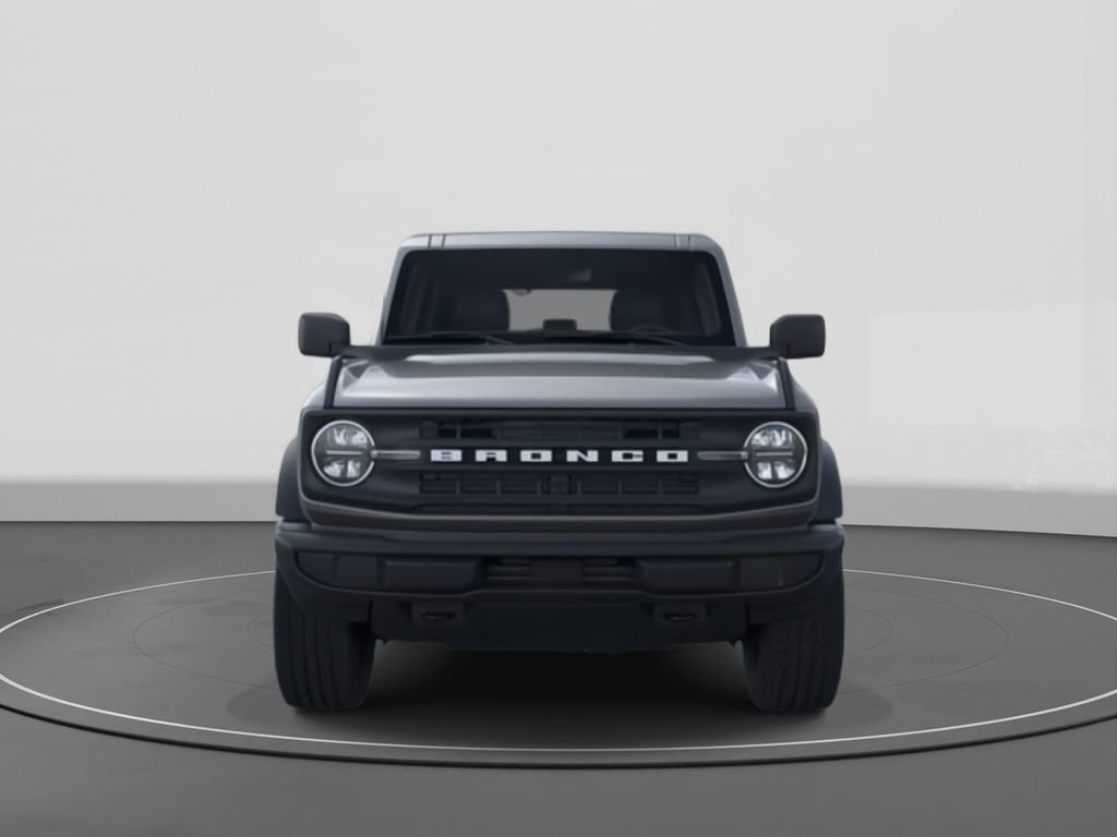 New 2025 Ford Bronco 4-Door image 6