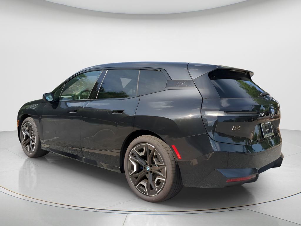 New 2025 BMW iX M60 image 7