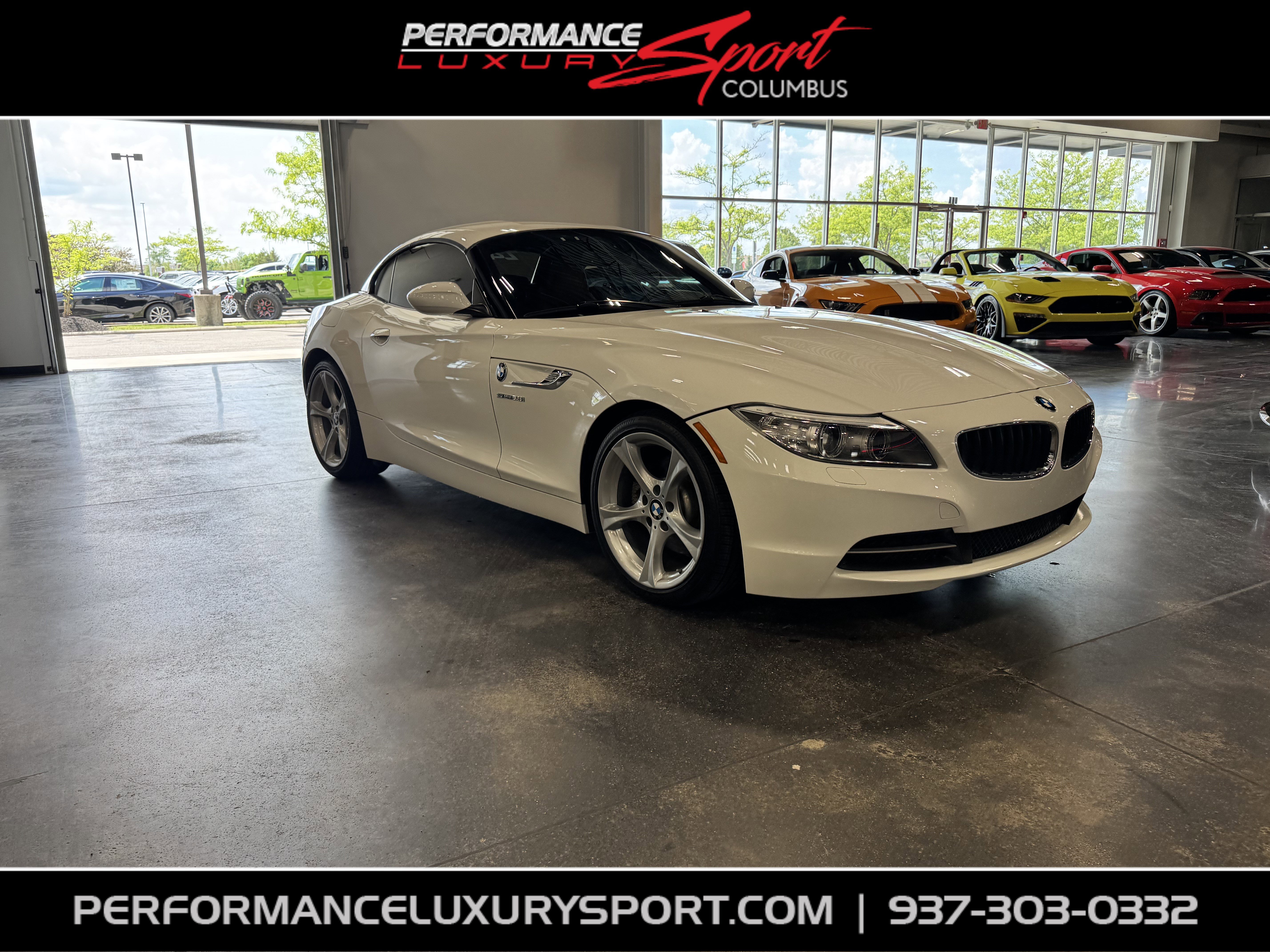 Used 2016 BMW Z4 sDrive28i w/ Technology Package