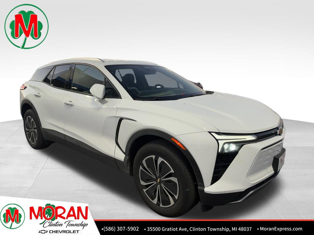 Used 2024 Chevrolet Blazer EV LT