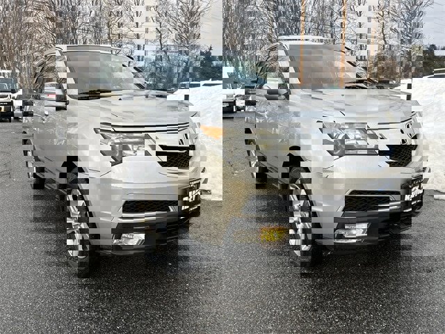 Used 2012 Acura MDX image 2