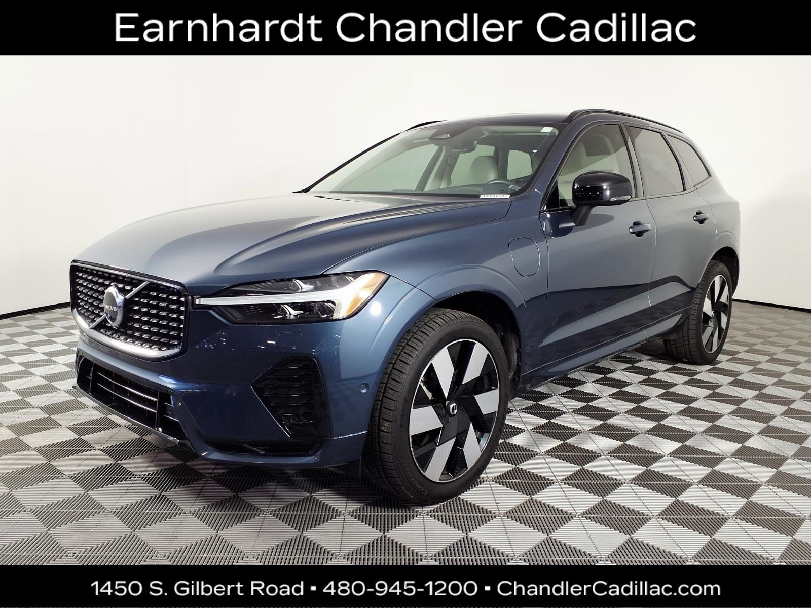 Used 2023 Volvo XC60 T8 Plus
