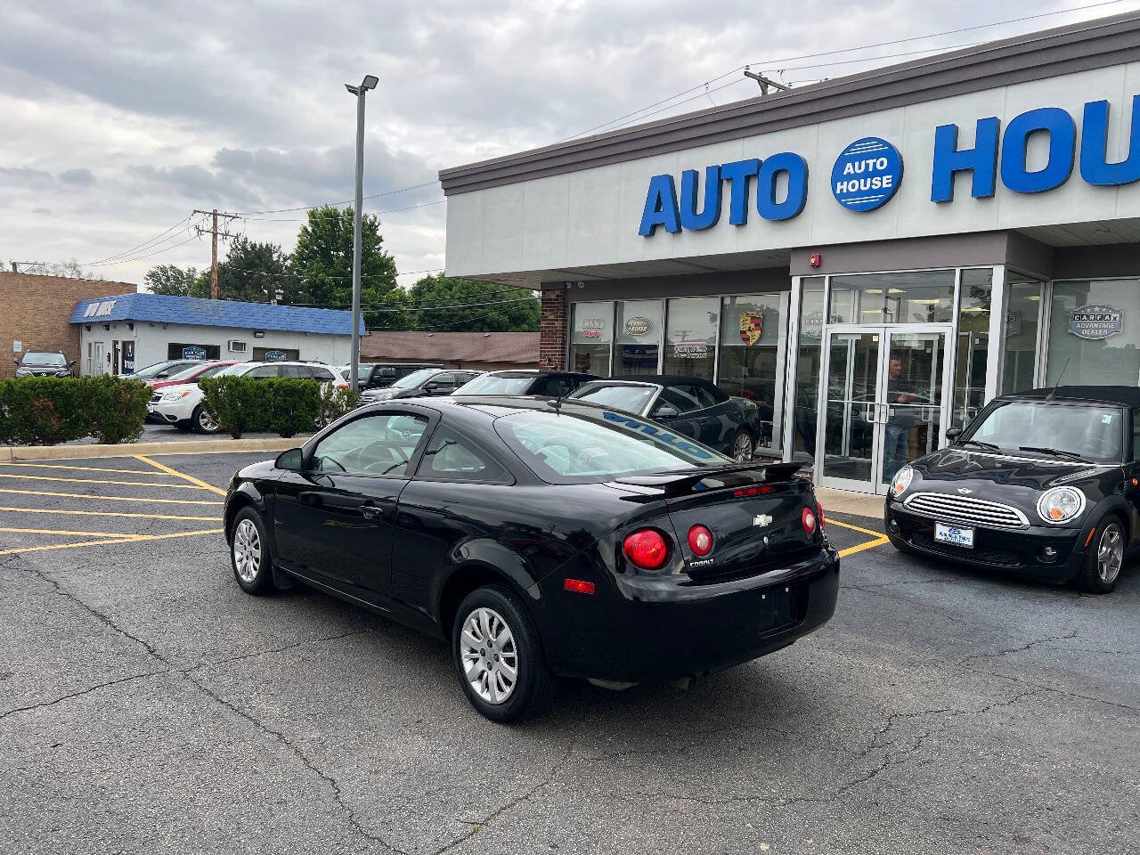 Used 2010 Chevrolet Cobalt LS FWD image 11