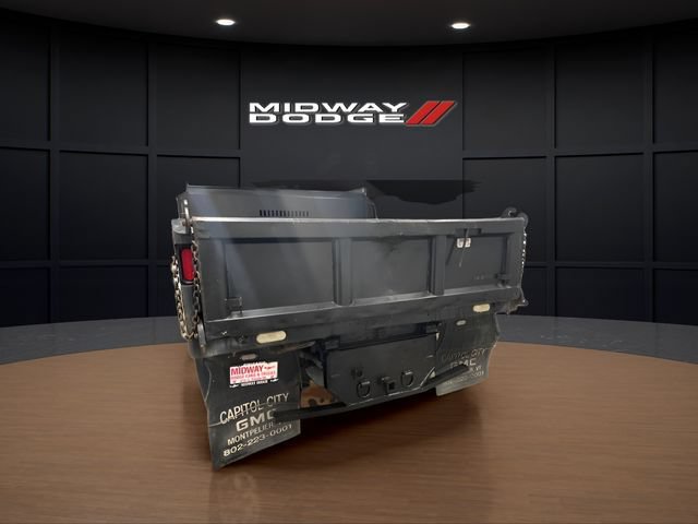 Used 2013 GMC Sierra 3500 W/T w/ Snow Plow Prep Package AWD/4WD image 5