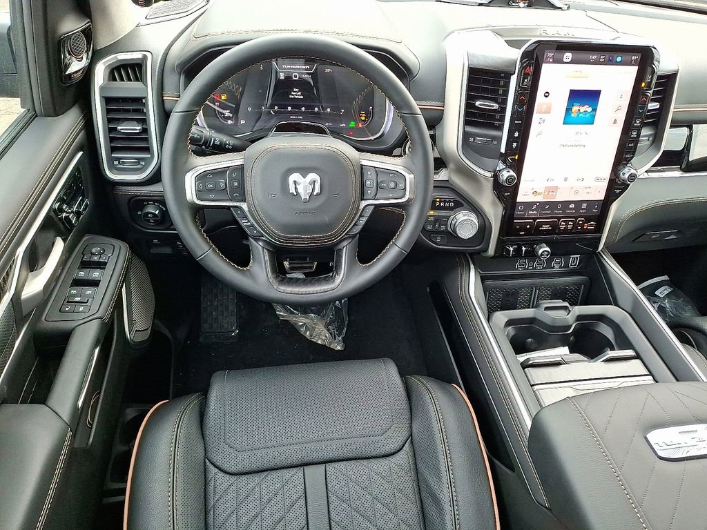 New 2026 RAM 1500 Tungsten w/ Trailer Tow Group image 2
