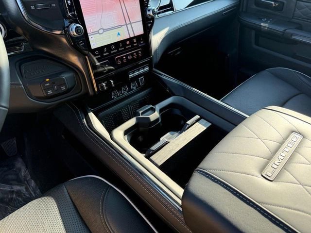 New 2025 RAM 3500 Limited image 26