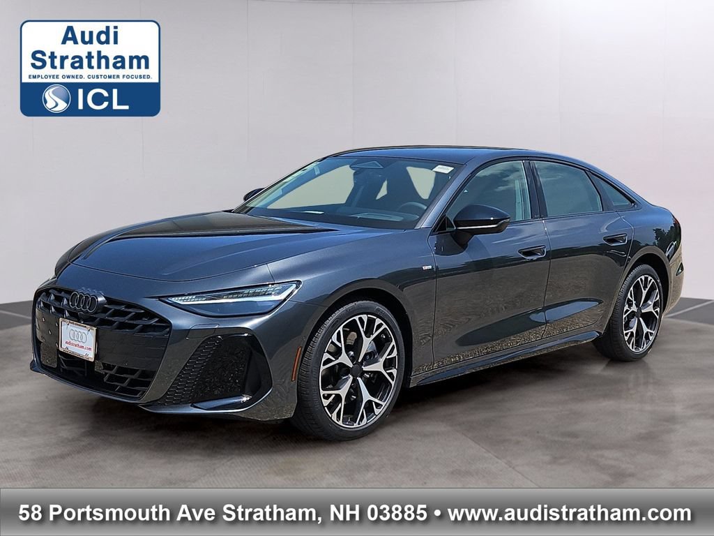 New 2026 Audi A6 Premium Plus