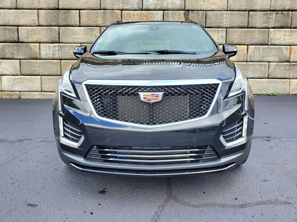 Certified 2023 Cadillac XT5 Sportv w/ Technology Package AWD/4WD image 7