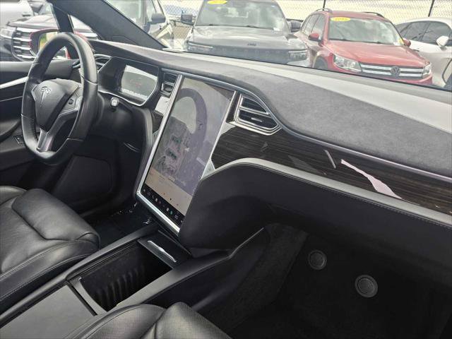Used 2016 Tesla Model X P90D AWD/4WD image 11