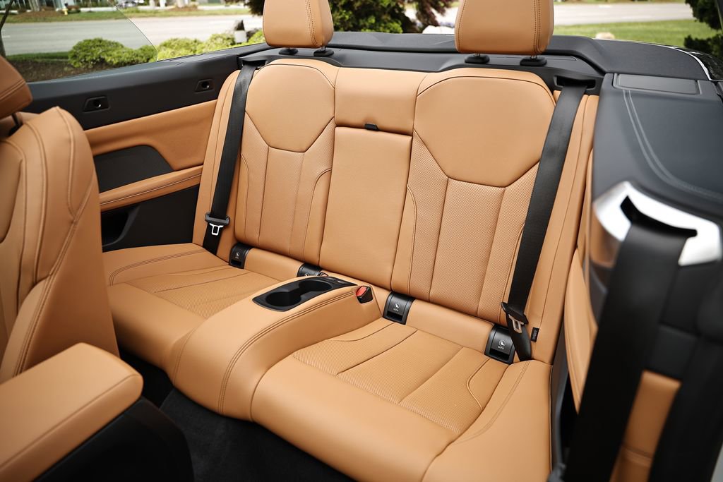 New 2026 BMW 430i Convertible w/ M Sport Package image 28