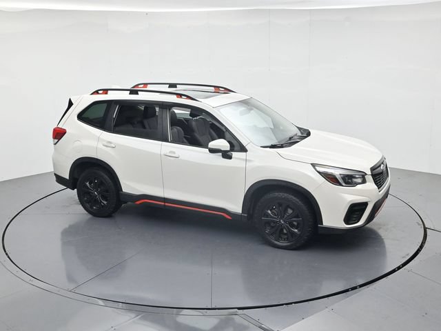 Used 2021 Subaru Forester Sport w/ Popular Package #2 AWD/4WD image 40