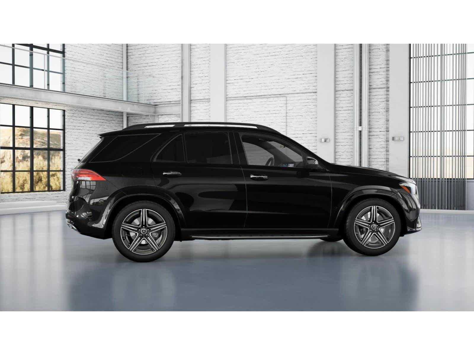 New 2026 Mercedes-Benz GLE 450 4MATIC image 16
