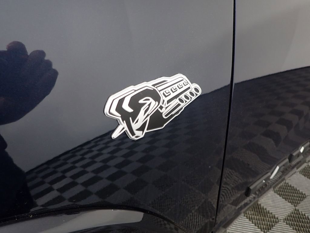New 2026 RAM 1500 Big Horn w/ Night Edition AWD/4WD image 45