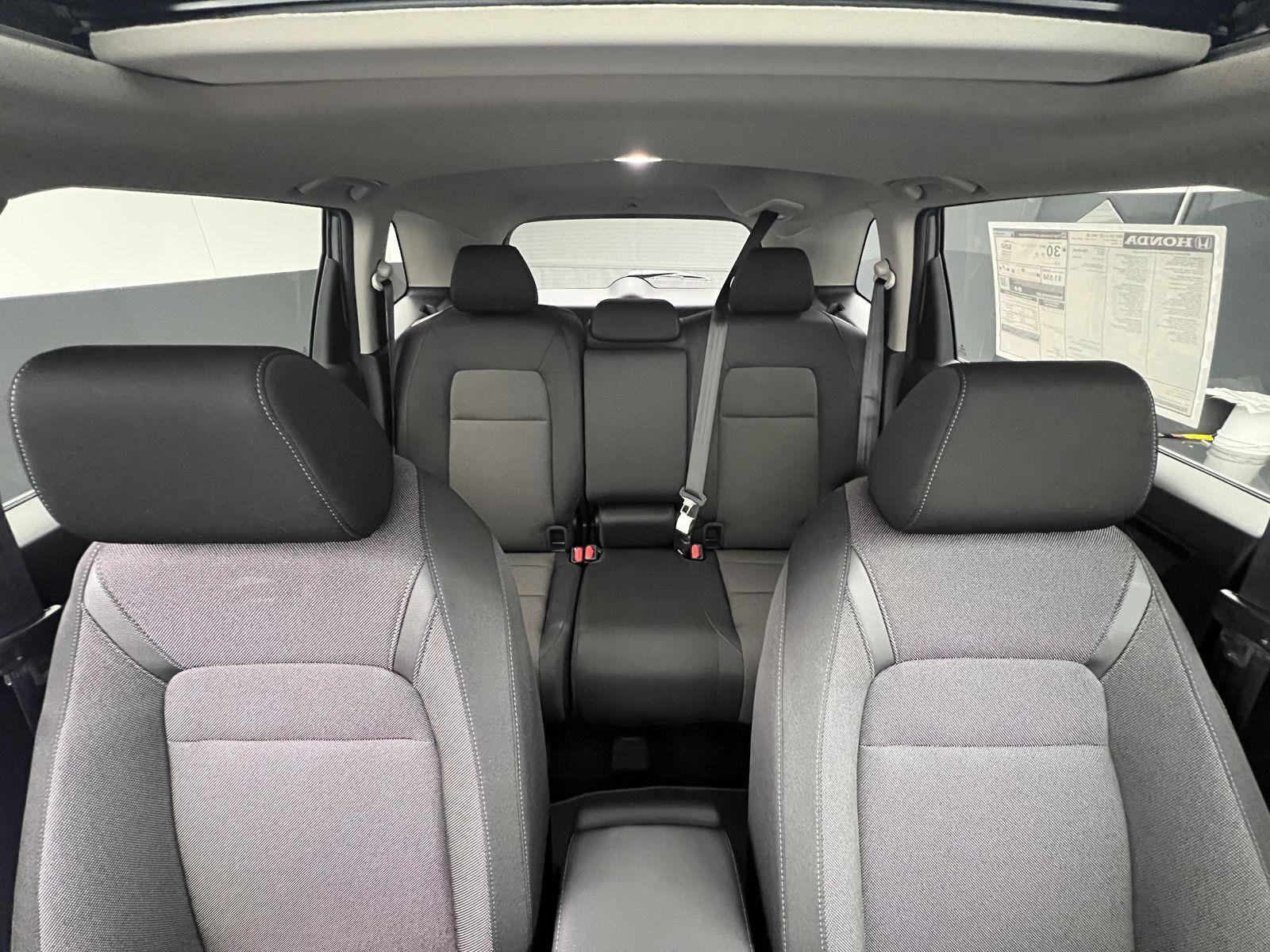 New 2027 Honda CR-V EX image 39