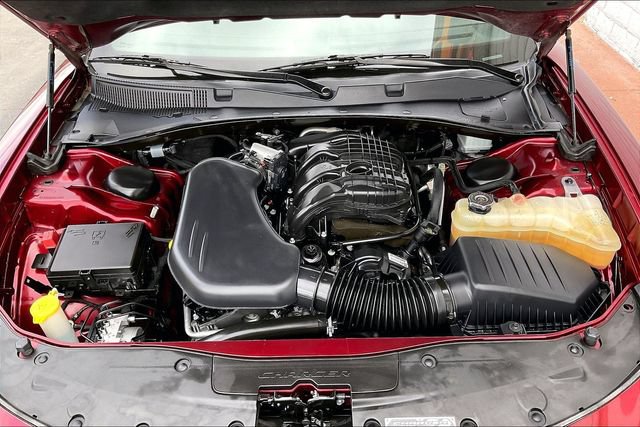 Certified 2023 Dodge Charger SXT RWD image 9