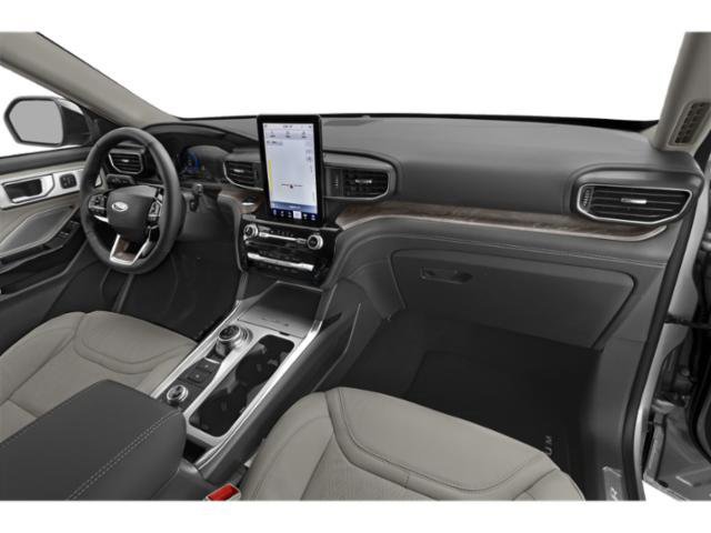 Used 2023 Ford Explorer Platinum w/ Technology Package AWD/4WD image 15