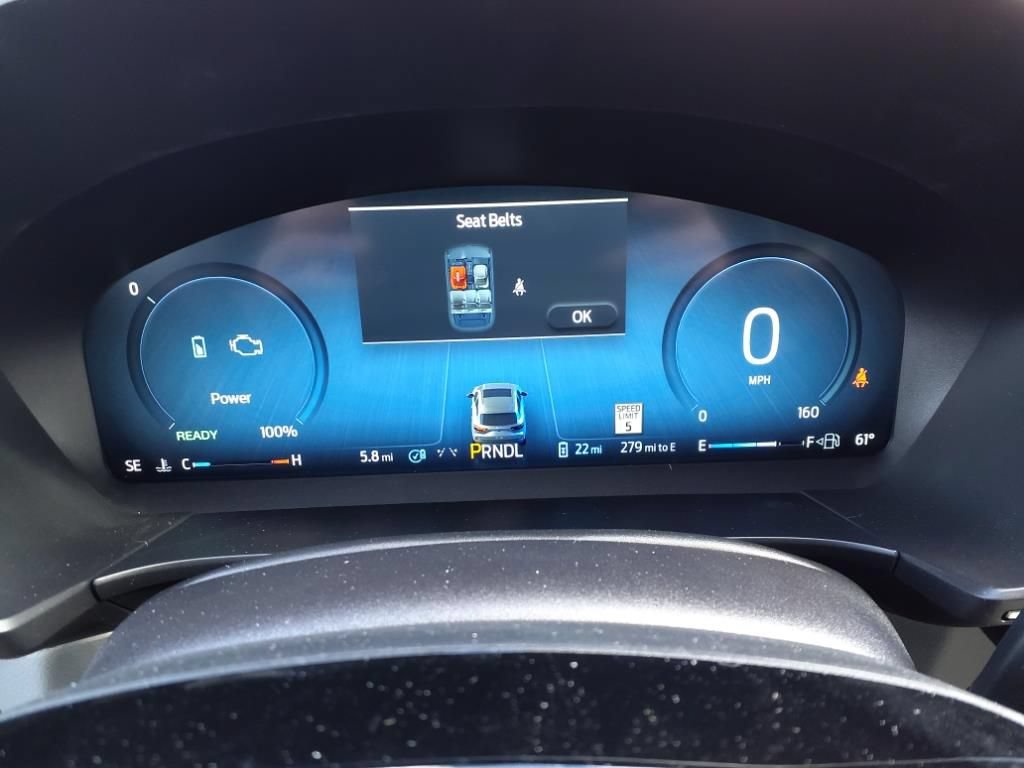 Used 2024 Ford Escape SE w/ PHEV Premium Package FWD image 23