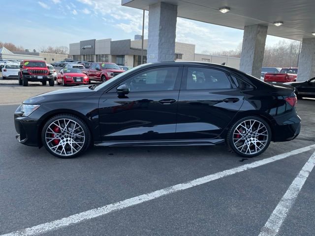 Used 2025 Audi RS 3 image 9