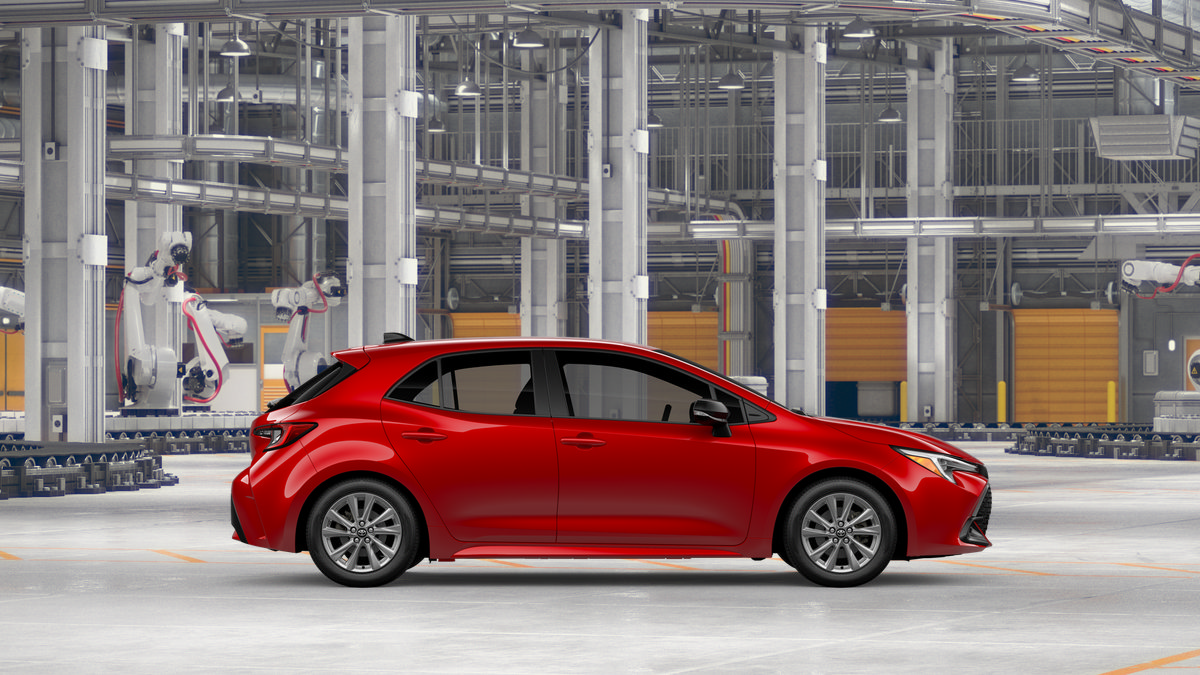 New 2027 Toyota Corolla SE FWD image 12