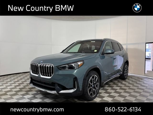 New 2026 BMW X1 xDrive28i w/ Convenience Package AWD/4WD image 3