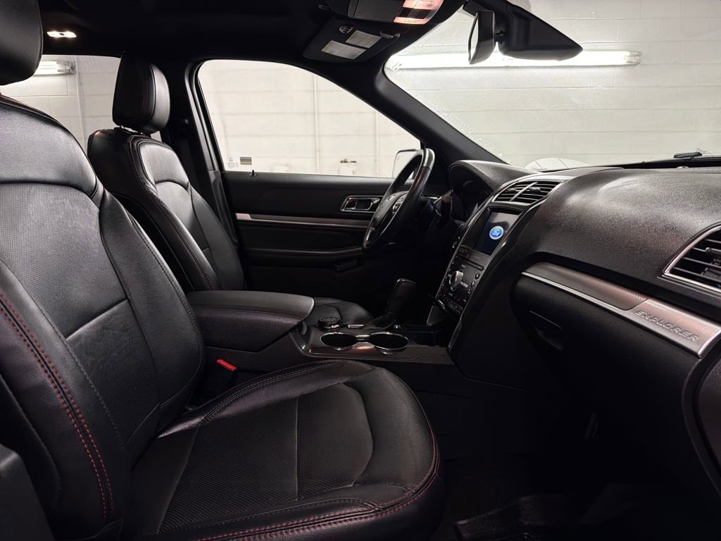 Used 2019 Ford Explorer Sport w/ Equipment Group 401A image 30
