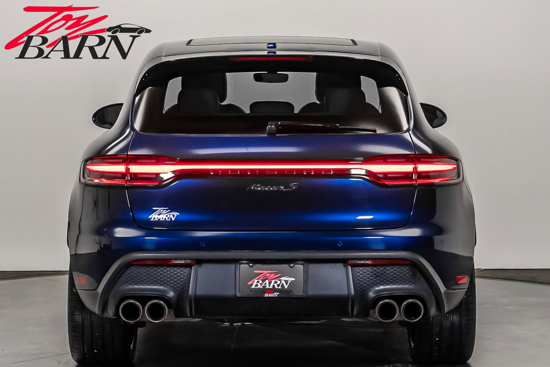 Used 2022 Porsche Macan S image 4
