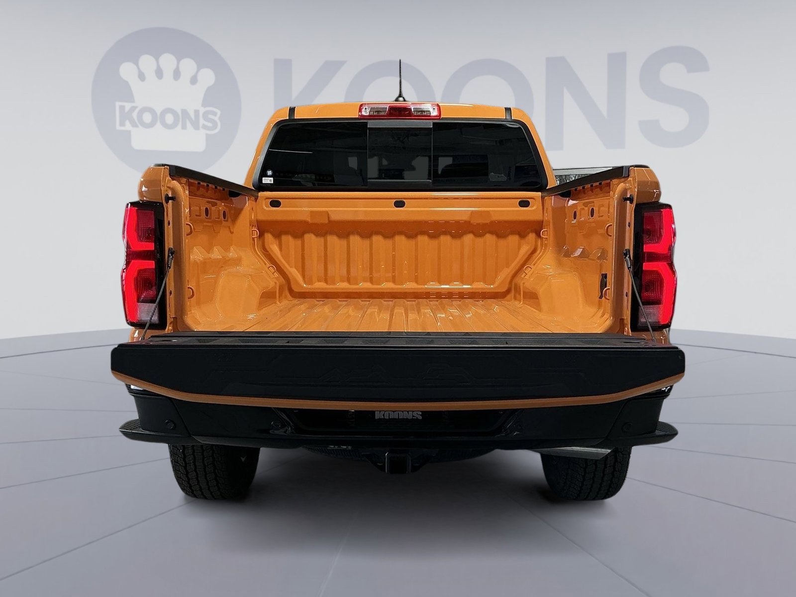 New 2026 Chevrolet Colorado Z71 image 33