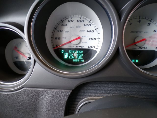 Used 2008 Dodge Challenger SRT8 image 10