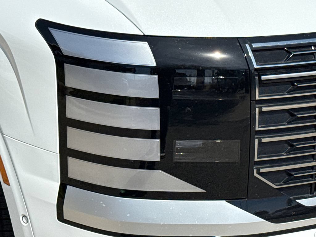 New 2026 Hyundai Palisade Calligraphy FWD image 4