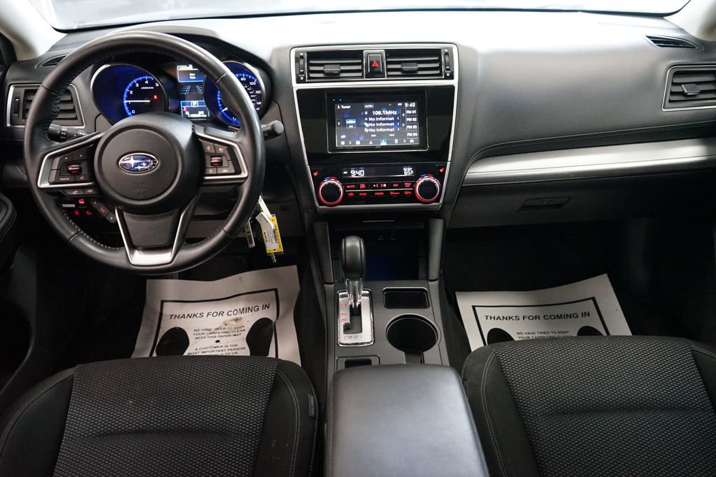 Used 2018 Subaru Outback 2.5i Premium image 34