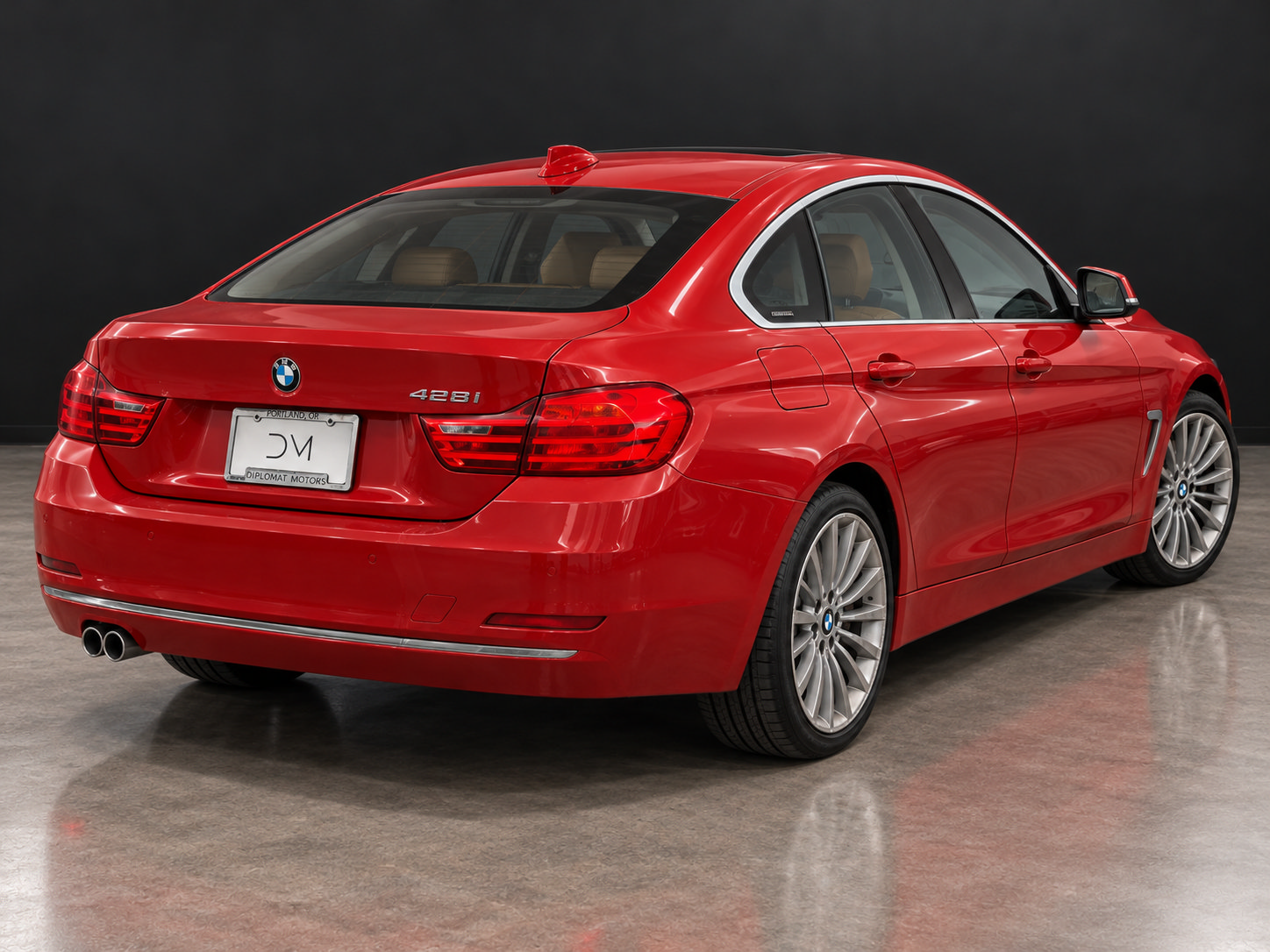 Used 2015 BMW 428i Gran Coupe RWD image 4