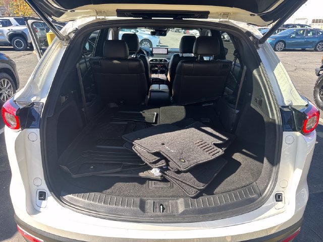 Used 2021 MAZDA CX-9 Signature AWD/4WD image 26