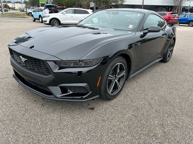 Certified 2025 Ford Mustang EcoBoost image 4