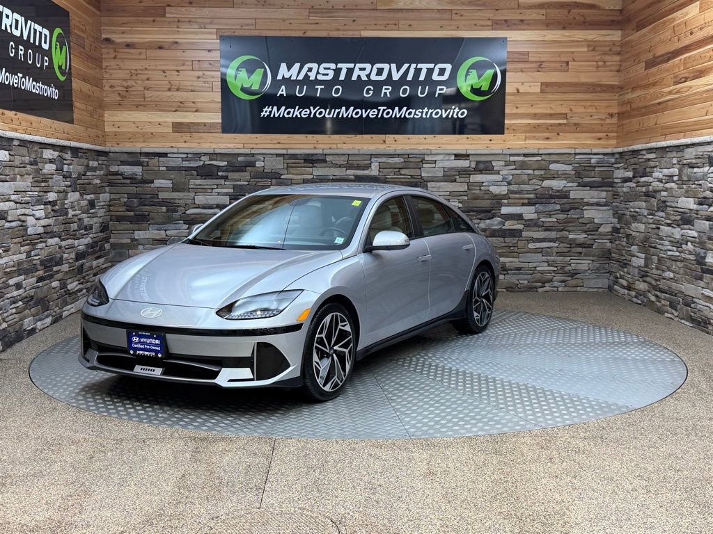 Certified 2024 Hyundai Ioniq 6 SEL image 4