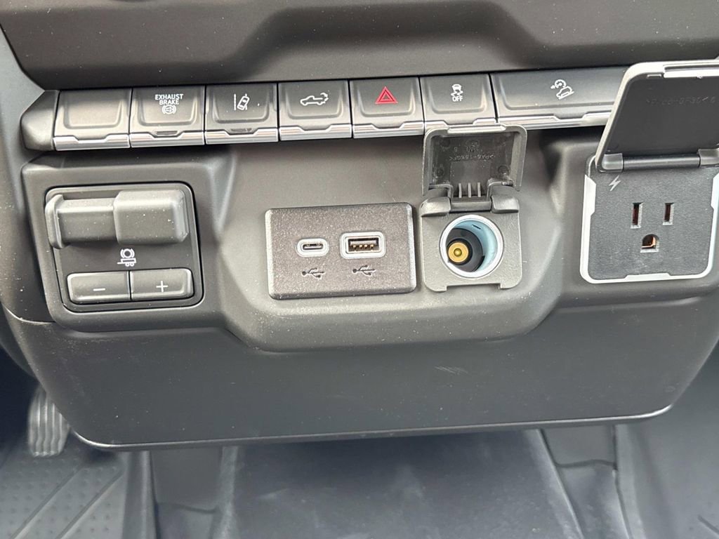 New 2026 Chevrolet Silverado 2500 W/T w/ WT Convenience Package AWD/4WD image 26