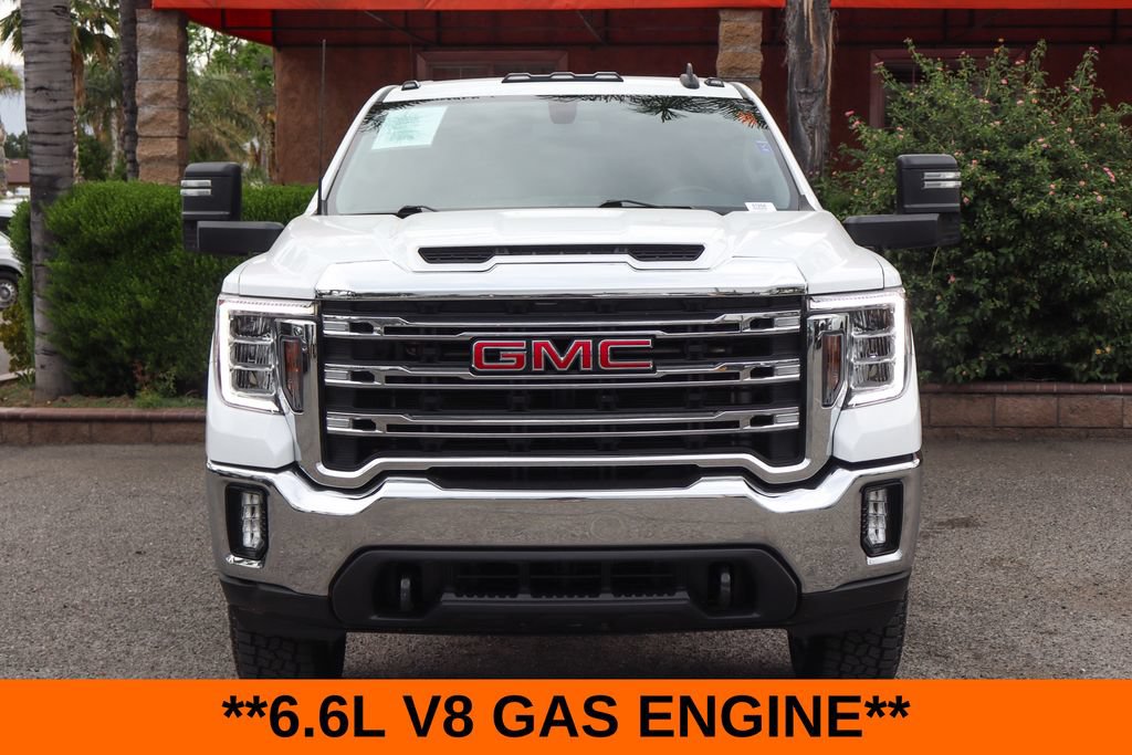 Used 2022 GMC Sierra 2500 SLE w/ SLE Convenience Package RWD image 3
