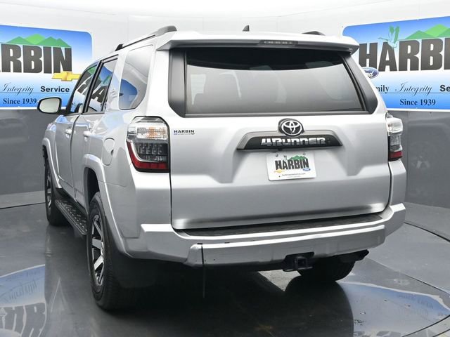 Used 2024 Toyota 4Runner TRD Off-Road image 4