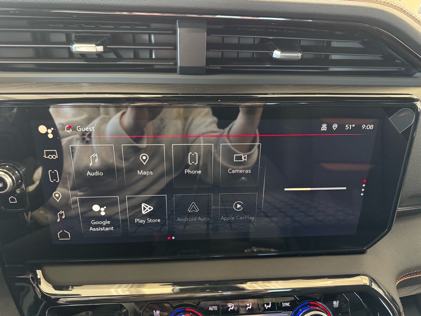 New 2026 GMC Sierra 2500 AT4 w/ AT4 Premium Plus Package AWD/4WD image 25